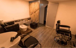 Hairmade etiler berber resimler